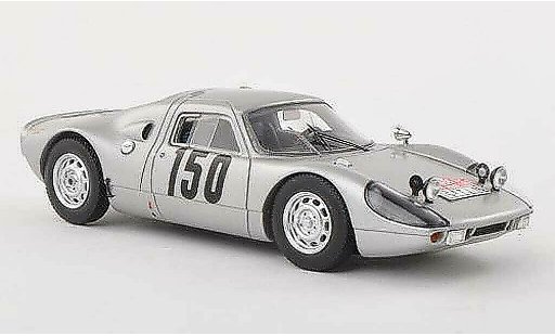 Porsche 904 1965 1/43 Spark No.150 Rally Monte Carlo Bohringer/Wutherlich diecast model cars