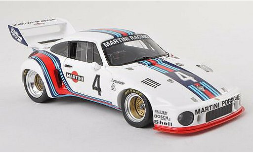 Porsche 935 1976 1/43 Spark No.4 Martini Racing 6h Mugello J.Ickx/ J.Mass diecast model cars