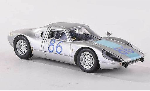 Porsche 911 1964 1/43 Spark No.86 Davis/Pucci Targa Florio diecast model cars