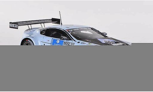 Aston Martin AMR Vantage gt3 1/43 Spark No.006 24h Nurburgring 2012 O.Mathai/F.Barth/S.Mucke/T.Enge diecast model cars