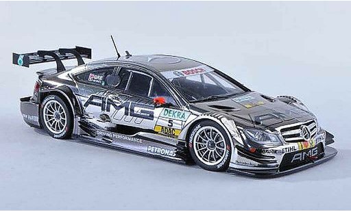 Mercedes Classe C DTM 1/43 Spark C-Coupe No.5 AMG -Saison 2012 J.Green diecast model cars