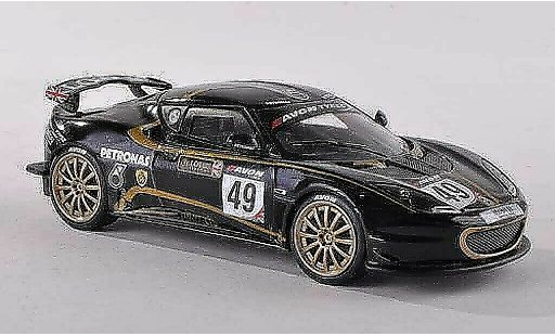 Lotus Evora GT4 1/43 Corgi No.49 Sport UK Britannique GT Meisterschaft 2012 Marco Attard/Alistair Mackinnon diecast model cars