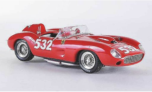 Ferrari 315 S 1/43 Art Model Mille Migra No.532 1949 W.von Trips diecast model cars