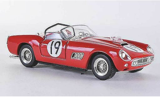Ferrari 250 GT California 1/43 Art Model Nassau No.19 1960 W.von Trips diecast model cars