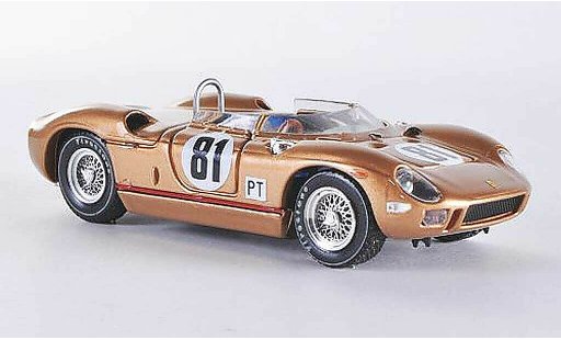 Ferrari 275 P 1/43 Art Model Sebring No.81 Bianchi/Mairesse diecast model cars