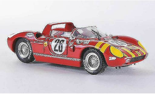 Ferrari 330 P 1/43 Art Model Sebring No.26 1965 Grossman/Hudson diecast model cars