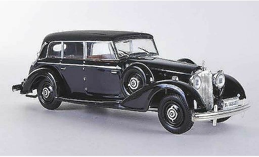 Mercedes 770 Base 1/43 Rio Benz black 1938 diecast model cars