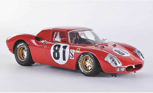 Ferrari 250 LM 1968 1/43 Best Daytona No.81 Piper/Gregory diecast model cars