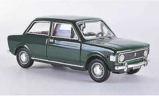 Fiat 128 Berlina 1/43 Rio 2 turig green 1971 diecast model cars