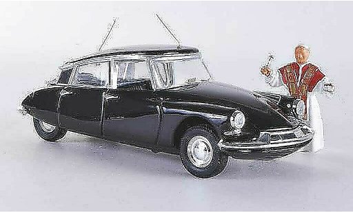 Citroen DS 19 1/43 Rio Prestige 1958 Papa Giovanni XXIII diecast model cars