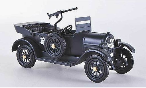 Fiat 501 Sport 1/43 Rio openRepubblica die Salo 1944 diecast model cars