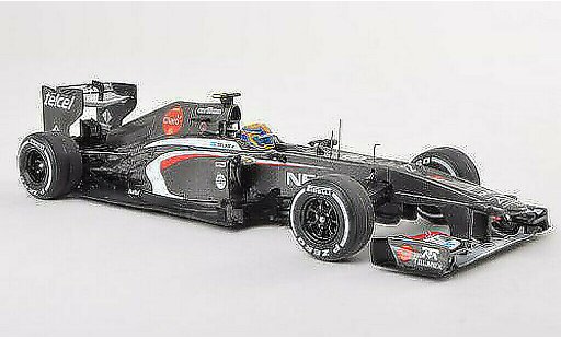 Sauber F1 2013 1/43 Spark C32 Ferrari No.12 GP Australie E.Gutierrez diecast model cars