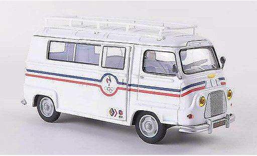 Renault Estafette Base 1/43 Eligor Jo De Munich 1972 diecast model cars