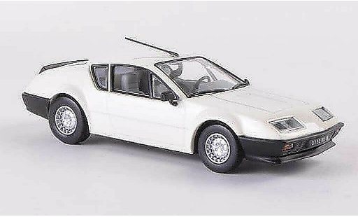 Alpine A310 v6 1/43 Eligor beige 1981 diecast model cars