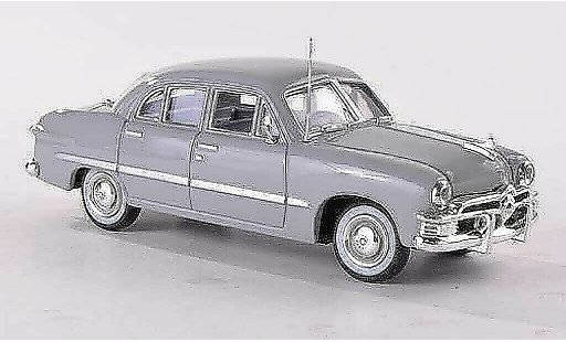 Ford Custom Sedan 1/43 American Heritage Models 4-Door grey diecast model cars