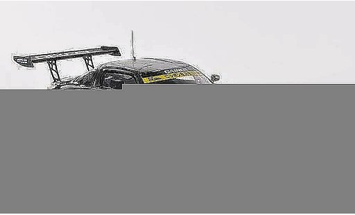 Mercedes SLS GT3 1/43 Ebbro AMG No.11 Gainer Dixcel K.Hiranaka/B.Wirdheim Super GT300 2013 diecast model cars