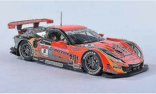 Honda HSV-010 Arta 1/43 Ebbro No.8 Super GT500 2013 R.Firman/K.Matsuura diecast model cars