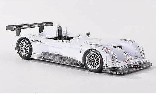 Panoz LMP-1 Roadster S 1/43 IXO Roadster S TV Asahi Team Testfahrzeug 24h Le Mans 2000 diecast model cars