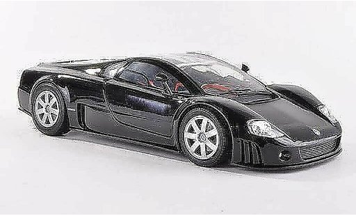 Volkswagen W12 Base 1/18 Motormax Nardo black Showcar diecast model cars