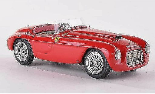 Ferrari 166 SC 1/43 Jolly Model Carrozzeria Fontana red RHD diecast model cars