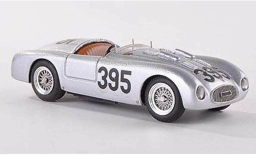 Fiat 1100 Carrozzeria Speciale 1/43 Jolly Model Motto No.395 Mille Miglia diecast model cars