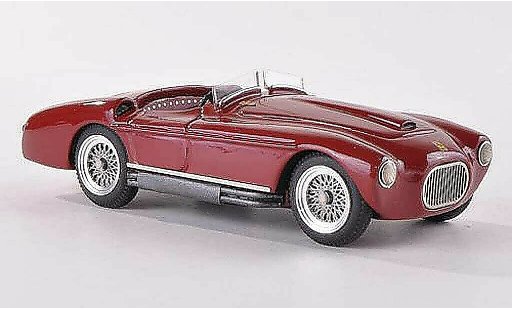 Ferrari 212 Export 1/43 Jolly Model Strandale Amaranto diecast model cars