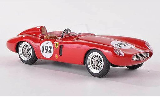 Ferrari 750 Monza 1/43 Jolly Model Targa Florino Tramontana No.192 1960 diecast model cars