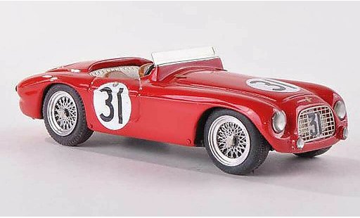 Ferrari 212 Export 1/43 Jolly Model Le Mans No 31 C.Morgan / F.Cornacchia diecast model cars