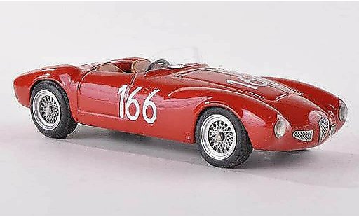 Alfa Romeo Disco fianchi stretti 1/43 Jolly Model Volante Catania Etna No.166 1955 diecast model cars
