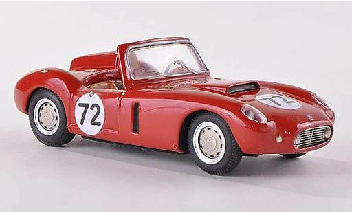 Alfa Romeo 1150 conrero 1/43 Jolly Model Targa Florio No.72 1960 diecast model cars