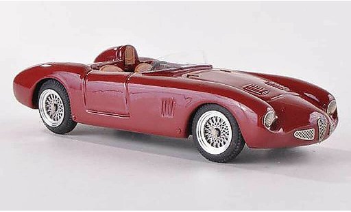 Alfa Romeo 1900 stradale 1/43 Jolly Model Amaranto 1953 diecast model cars