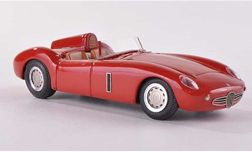 Alfa Romeo 1150 conrero 1/43 Jolly Model Sport Spyder Stradale red 1960 diecast model cars