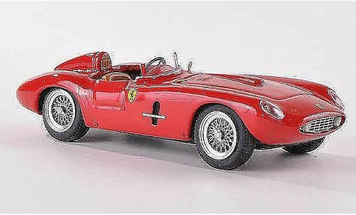 Ferrari 225 S 1/43 Jolly Model Spyder Vignale Stradale red diecast model cars