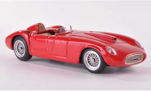 Lancia D25 Base 1/43 Jolly Model Sport Spyder Stradale red 1954 diecast model cars