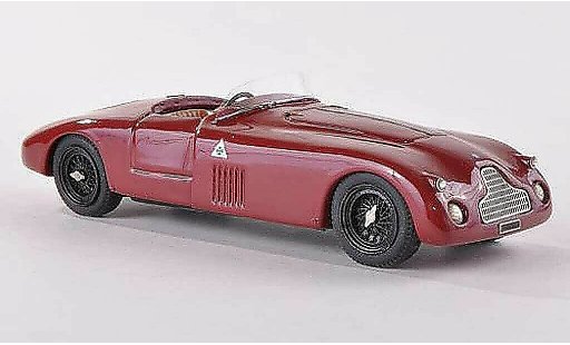 Alfa Romeo 6C 2900 b 1/43 Jolly Model Sperimentale Stradale red 1961 diecast model cars