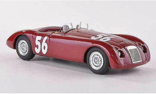 Lancia Aprilla Zagato 1/43 Jolly Model No.56 Mille Miglia 1940 diecast model cars