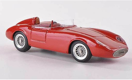 Alfa Romeo 6C 2500 1/43 Jolly Model Bucci Special red 1953 diecast model cars