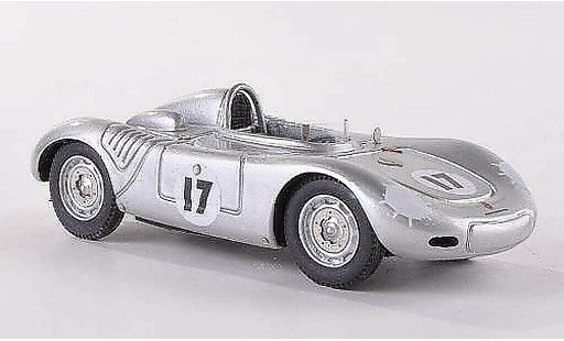 Porsche RS Spyder 1/43 Jolly Model K -007 No.17 J.Behra GP Rheims 1958 diecast model cars