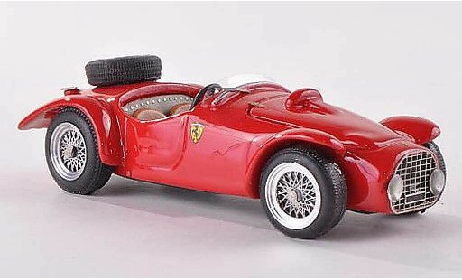 Ferrari 212 Export 1/43 Jolly Model Stradale red diecast model cars