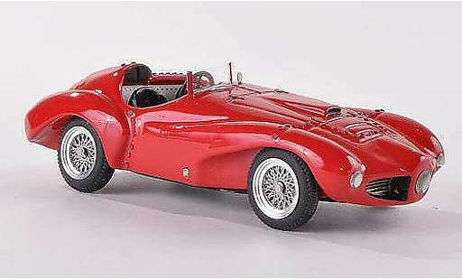 Ferrari 166 MM 1/43 Jolly Model Abarth Stradale red diecast model cars