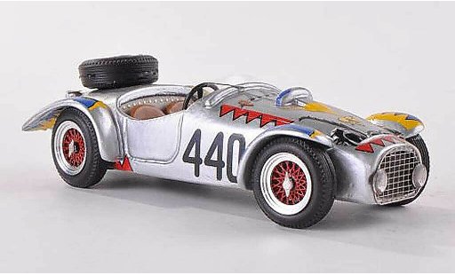 Ferrari 212 Spyder 1/43 Jolly Model No.440 Giro de Sicilia diecast model cars
