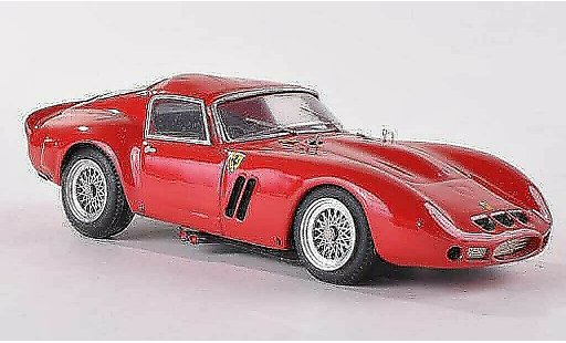 Ferrari 250 GTO 1966 1/43 Jolly Model red diecast model cars