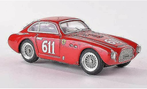 Ferrari 250 S 1952 1/43 Jolly Model Winner Mille Miglia No.611 Bracco / Rolfo diecast model cars