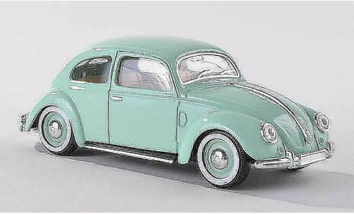 Volkswagen Kafer Base 1/43 Solido -vert 1950 diecast model cars