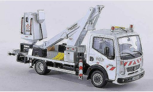 Renault Maxity Base 1/43 Eligor avec Lift EDF Corse diecast model cars