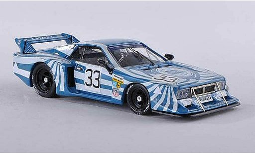 Lancia Beta Monte Carlo 1/43 Best Nr.33 Mugello 1980 Patrese/Cheever diecast model cars