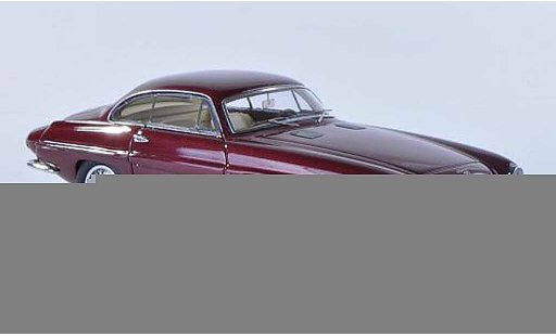 Jaguar XK 120 1/43 Matrix Supersonic Ghia black-red diecast model cars