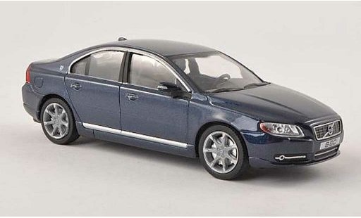 Volvo S80 Executive 1/43 MotorArt blue diecast model cars