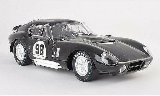 Shelby Daytona Coupe Base 1/18 Shelby Collectibles No.98 diecast model cars