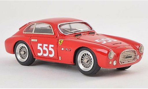 Ferrari 212 Export 1/43 Jolly Model No.555 Mille Miglia Cornacchia/Tinarelli diecast model cars